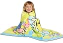Fifi & the Flowertots Velour Towel