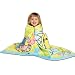 Fifi & the Flowertots Velour Towel