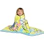 Fifi & the Flowertots Velour Towel