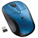 Logitech M305 Wireless Mouse - Peacock Blue