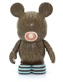 Disney Vinylmation ~3" Designer Figure ["Furrr" by Susana Gay] - Disney Theme Parks Exclusive Urban Series #1