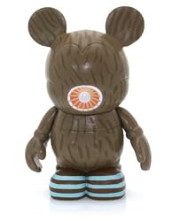 Disney Vinylmation ~3" Designer Figure ["Furrr" by Susana Gay] - Disney Theme Parks Exclusive Urban Series #1