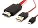 Technotech MHL Micro USB To HDMI Cable HDTV Adapter For Samsung Galaxy S5/S4/S3/Note RS.499.00