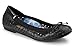 Vionic Women's Surin Ballet Flat (9 B(M) US, Black)