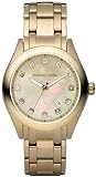 41knseGTnNL. SL160  Michael Kors Womens MK5310 Gold Mother Of Pearl Watch
