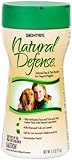 Pet Supplies : Natural Defense Flea & Tick Powder