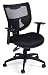Contemporary Executive High Back Mesh Chair