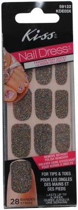 NEW KISS Nail Dress Strips "VINTAGE INSPIRED"