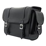 Sissy Bar Bags - Motorcycle Sissy Bar Bags 14L X 12.5H X 7D SB70