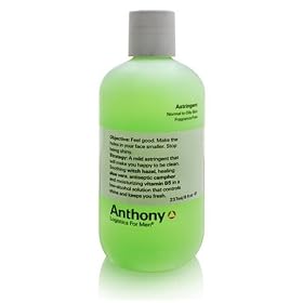 Anthony Logistics For Men Astringent After Shave
