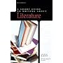 A Short Guide to Writing About Literature (Short Guide Series)