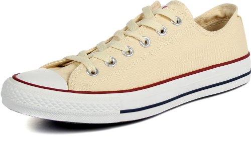 Converse Shoes, Chuck Taylor All Star Low Sneakers (14 D(M) US, Unbleached White)