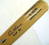 Al Kaline Autographed Rawlings Bat