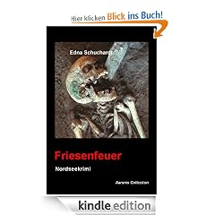 Friesenfeuer (Nordseekrimi)