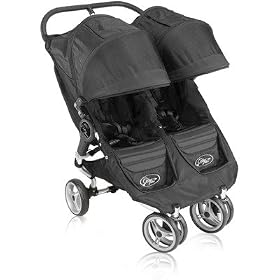 Baby Jogger 2011 City Mini Double Stroller
