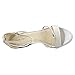 Nine West Women's Fastness Leather Wedge Pump