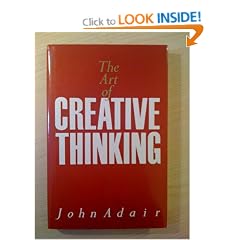 The Art of Creative Thinking