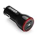 Anker PowerDrive 2-Port USB Car Charger for Samrtphones, Tablets, Bluetooth Headsets, GPS (Black) RS.750.00