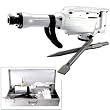 Demolition Electric Jack Hammer w/ Bits & Heavy Duty Metal Case