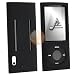 Black Soft Silicone Skin Case shield for Apple iPod Nano 5th Gen Generation image 3