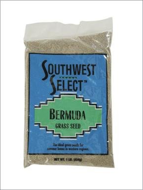 SOUTHWEST SELECT BERMUDA GRASS SEED