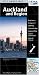 Auckland and Region: Handy Map Deluxe