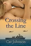 Crossing the Line - a contemporary military romance