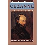 Paul Cezanne, Letters book cover