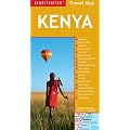 Kenya (Globetrotter Travel Map)