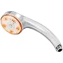 Infactory LED Duschkopf mit automatischem 4-fach F&hellip von infactory