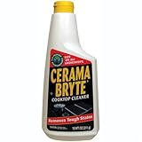 Cerama Bryte 20618 Cooktop Cleaner