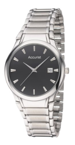 Accurist Herrenuhr Quarz MB866B Preisvergleich