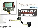 Treasure Hunter XJ9 Metal Detector with Spidercoil Upgrade