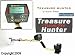 Treasure Hunter XJ9 Metal Detector with Spidercoil Upgrade