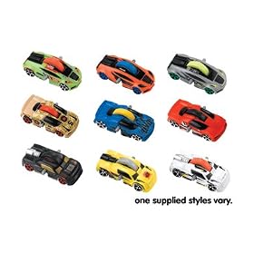S1 GX Racers Speed Exotic Record Breaker (Green)