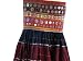 BELLY DANCE COSTUME DRESS GYPSY ETHNIC BANJARA SKIRT S