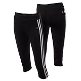 UFC Icon Stretch Capri Pant