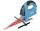 Eigenschaften Güde 58037 / GÜDE Pendelhub-Stichsäge mit Laser GSS 71.L im Koffer