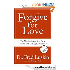 Forgive for Love