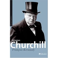 Winston Churchill : Le pouvoir de l'imagination
