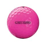 Precept Ladies Iq180 Pink Dozen Golf Balls