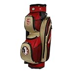 Florida State Golf Cart Bag, with Cooler Pocket