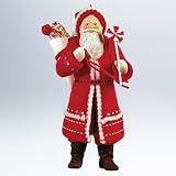 Hallmark 2011 Father Christmas #8 Ornament