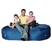6ft Sofa BLUE Outdoor & Indoor - Water Resistant Image