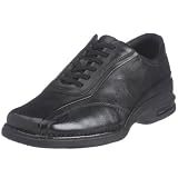  : Rockport Men's Turio Bike Toe Oxford,Black,7 W