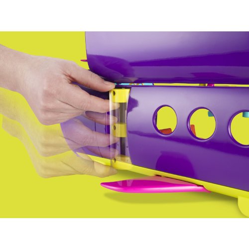 Imagen 11 de Polly Pocket - Superavión De Polly (Mattel)