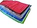 Microfiber Camp, Sports and Travel Towel-BONUS Hand Towel! Highly Absorbent, Quick Drying, Compact. Perfect for Camping, Traveling, Beach, Gym,.