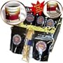 Rich Diesslins Funny Religious Light Cartoons - Mega-Church Special Effects Operator - Coffee Gift Baskets - Coffee Gift Basket