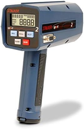 Stalker Sport 2 Radar Gun, Starter Package w/ 6x AA Batteries 816-1000-00