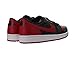 Air Jordan 1 Retro Low OG Bred Black Varisty Red Sail